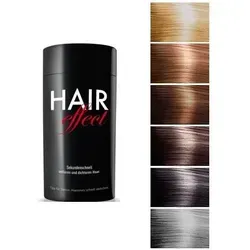 Hair Effect – Volles Haar in Sekunden!