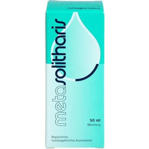 METASOLITHARIS Mischung 50 ml