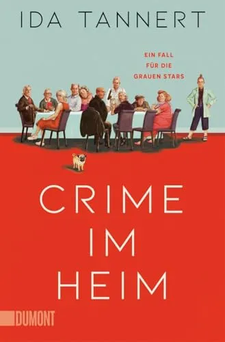 Crime im Heim: Ein Fall für die Grauen Stars