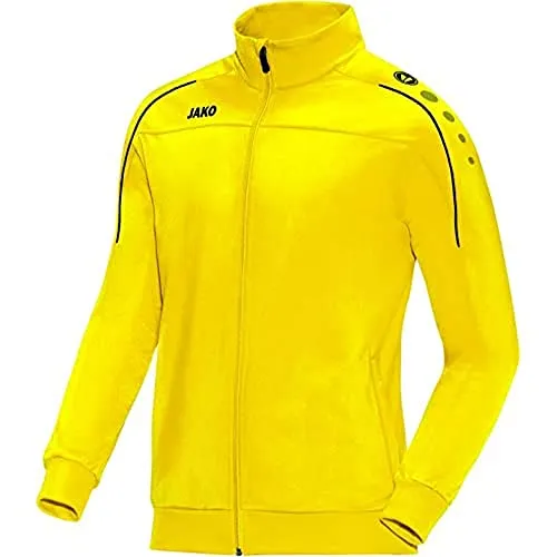 JAKO Herren Polyesterjacke Classico, marine, XL von JAKO