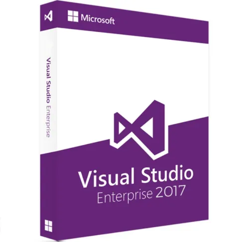 Microsoft Visual Studio 2017 Enterprise | ESD von Microsoft