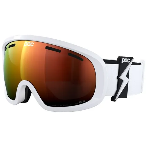 POC Fovea Mid S2 Skibrille weiß von POC