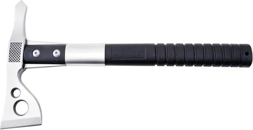 SOG FastHawk 0 Gürtelmesser - Hochwertiges Gürtelmesser mit kompakter Bauweise, ideal für Outdoor-Abenteuer und den täglichen Gebrauch.