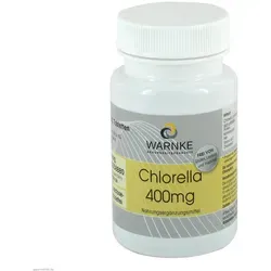 Chlorella 400 mg Tabletten 100 St