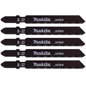 Makita A-85737 Stichsägeblatt B-22 5St.