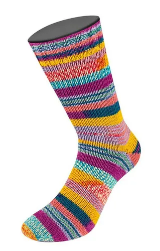 LANA GROSSA Meilenweit 100g Arte Häkelwolle, 420 m