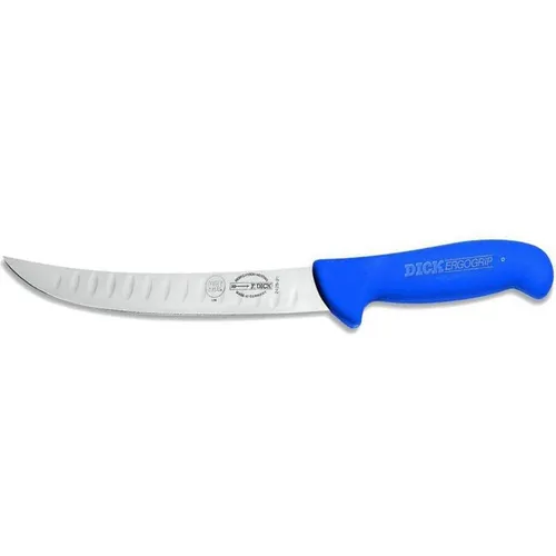 Dick Zerlegemesser 26 cm blau