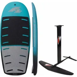 F2 Set Pumpfoilboard Glide Surf 20 |LTD Allround Foil 2000 von F2