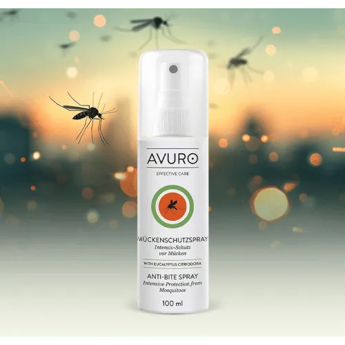 Mückenschutz Spray (100ml)