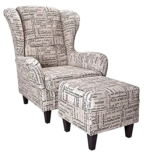 Ohrensessel von Supellex