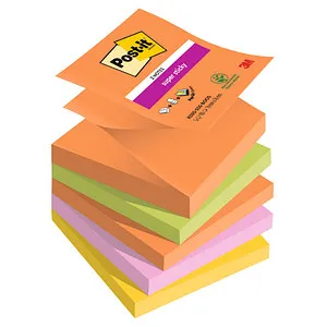 Haftnotizen von Post-it