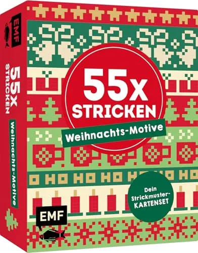 Stick-, Strick- & Häkelmuster von Edition Michael Fischer / EMF Verlag