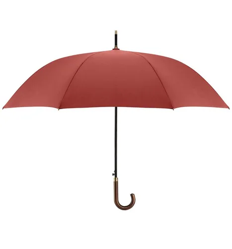 Sapor Design Stockregenschirm CLASSIC - Sturmfester Stockschirm mit Anti-Bruch Garantie und UV-Schutz, ideal für stilbewusste Damen und Herren. Inklusive Tragetasche für praktischen Transport.