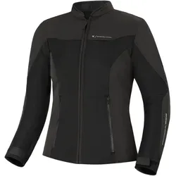 SHIMA OpenAir Motorradjacke Damen - Sommer Mesh Jacke mit Protektoren - Schutzjacke für Damen mit atmungsaktivem Mesh-Gewebe, ideal für heiße Sommertage. Leichte Protektoren sorgen für Sicherheit ohne Gewicht.