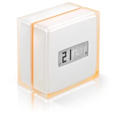 Netatmo Smartes Zentrales Thermostat