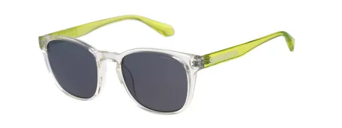 Superdry SDS 5038 Sonnenbrille - Kristallklar mit dunklen Gläsern - Unisex Sonnenbrille mit schickem Design, ideal für den Alltag. Mit UV400-Schutz und komfortabler Schlüssellochbrücke für optimalen Tragekomfort.