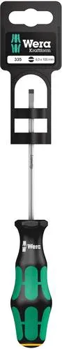 Wera 335 Elektriker Schlitz-Schraubendreher