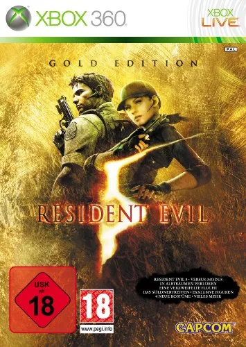 Resident Evil 5