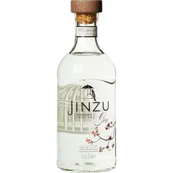 Jinzu Gin Distinctively Crafted | 41,3 % vol | 0,7 l