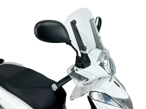 WINDSCHILD SPORT WRS TRANSPARENT FÜR HONDA SH 125 MODE 2013-2024