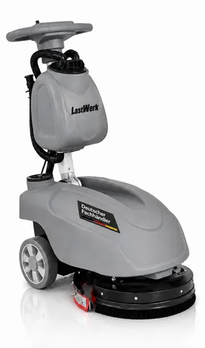 LastWerk HydroMax X1 Scheuersaugmaschine – 3-in-1 für effektive Bodenreinigung