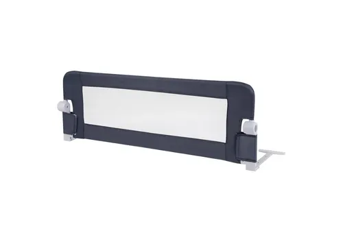 COSTWAY klappbares Bettgitter für Kinderbett, 120 x 42 cm