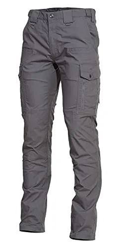 Pentagon Herren Ranger 2.0 Hose Wolf Grey Größe 32W / 32L - Wanderhosen, strapazierfähige und bequeme Hose für Outdoor-Aktivitäten mit praktischen Taschen und atmungsaktiven Materialien.