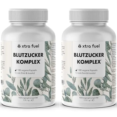 Blutzucker Komplex