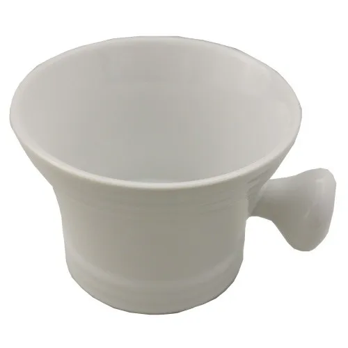 Barber Pro Rasiermug weiß