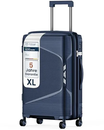 4FLY Hartschalen-Reisekoffer XL 75 cm