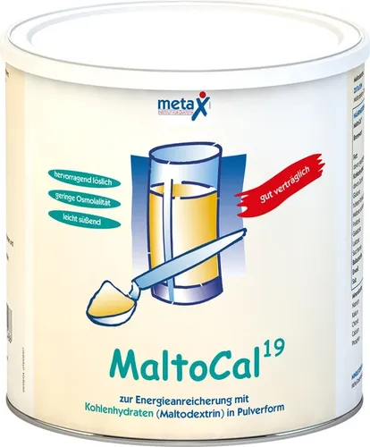 Produktbild Maltocal 19 Pulver 6X1000 g