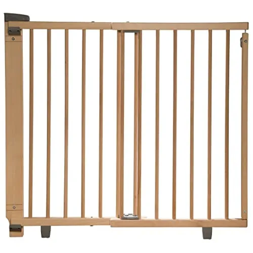 Geuther 2734+ Schwenkbares Türschutzgitter von Geuther