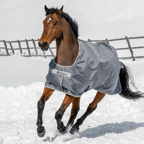 Bucas Smartex Medium Iron Gate 155 von Bucas