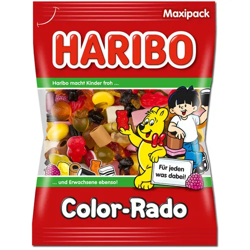 HARIBO Süßigkeiten & Schokolade von Haribo GmbH & Co.KG