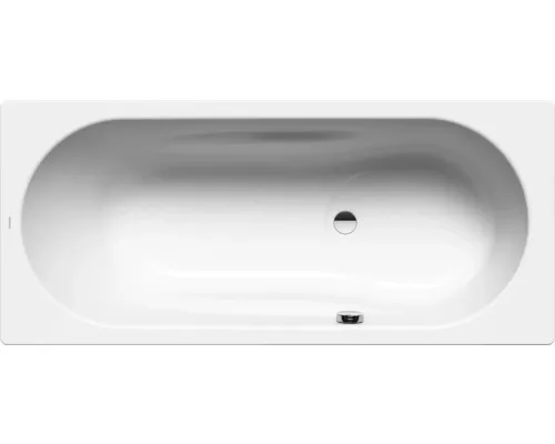 Kaldewei Badewanne „Vaio Set“ 170 x 75 cm, alpinweiß von KALDEWEI