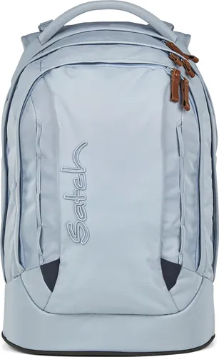 satch pack ab 5. Klasse - Ergonomischer Schulrucksack mit 30L Stauraum in Nordic Ice Blue - Schulranzen mit 30L Volumen und ergonomischem Tragesystem für optimalen Tragekomfort. Robuste, wasserabweisende Materialien und durchdachte Organisation für den Schulalltag.