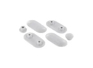 Ideales Standard T217601 Stoßstangenset für Esedra Cantica Tonic Sitz