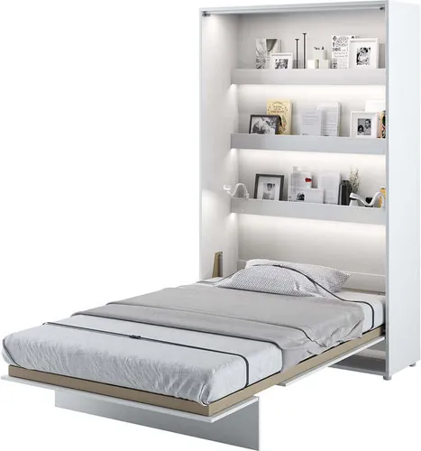 yourhouse24 Schrankbett Bed Concept Vertikal Klappbett 90-180 cm