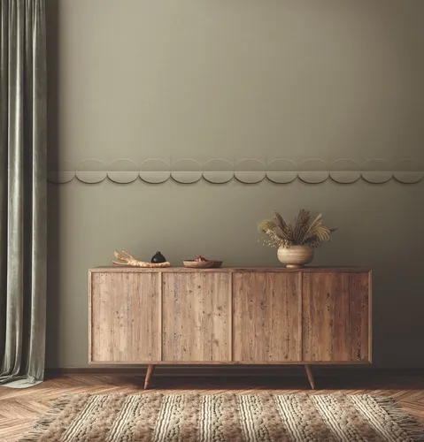 Dekoration Grün von marburg