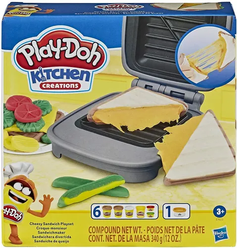 Playdoh E76235L0 Sandwich Käse