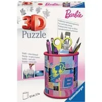 3D Puzzle Utensilo Barbie