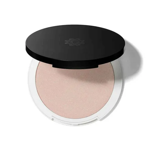 LILY LOLO Highlighter Iluminador Mineral Rose 1un - Mineralischer Highlighter für einen strahlenden Teint, ideal für einen natürlichen Glow und perfekt für die tägliche Make-up-Routine.