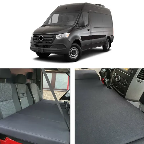 Camper Bett für Mercedes Sprinter W907/910