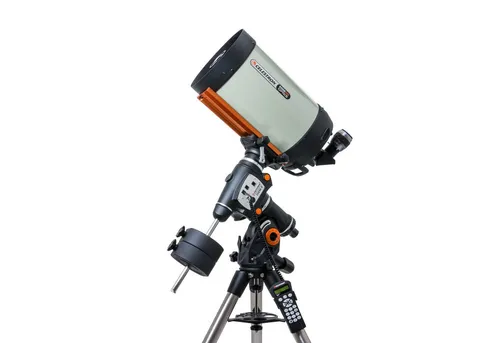 Celestron Schmidt-Cassegrain Teleskop SC 279/2800 EdgeHD 1100 CGEM II - Hochwertiges Teleskop für präzise Himmelsbeobachtungen, ideal für Astronomie-Enthusiasten. Mit stabiler Montierung und exzellenter Bildqualität.