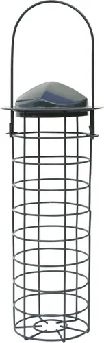 Meisenknödel Säule grün Ø 10 cm, Höhe 28 cm