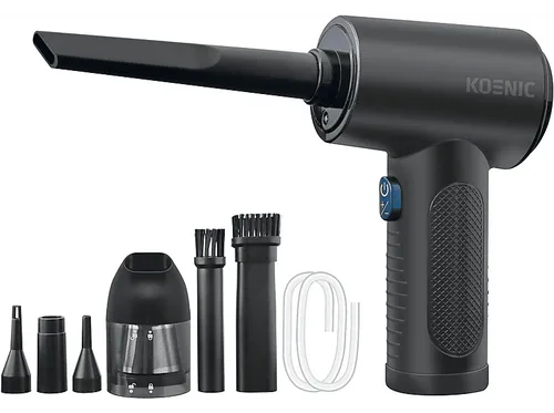 KOENIC KVBR 11124 Mini-Handstaubsauger