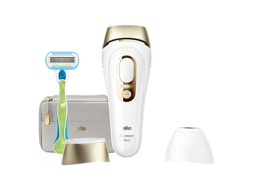 BRAUN Silk-expert Pro 5 IPL PL5154 Geschenkedition