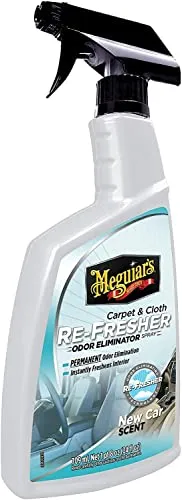 Textilerfrischer von Meguiar's