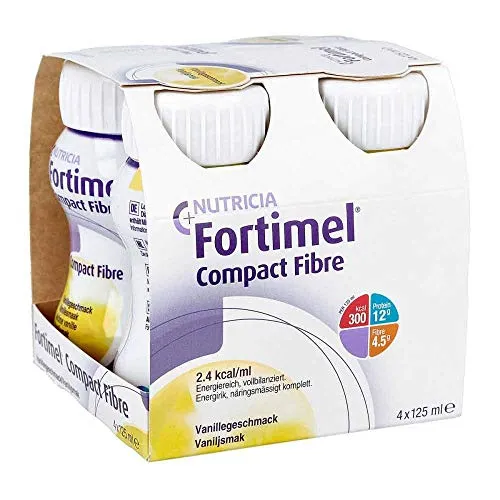 Fortimel Compact Fibre Vanille
