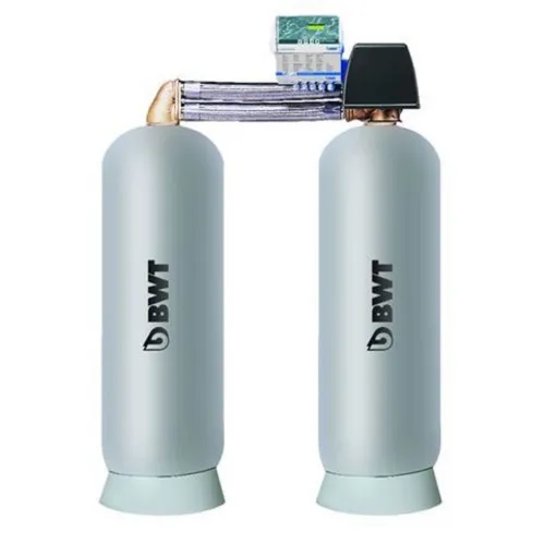 BWT Industrieenthärter Rondomat Duo 6 I DN50 6 m3/h von BWT